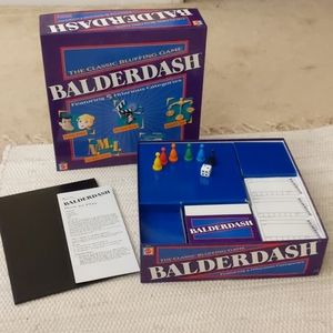 Balderdash board game